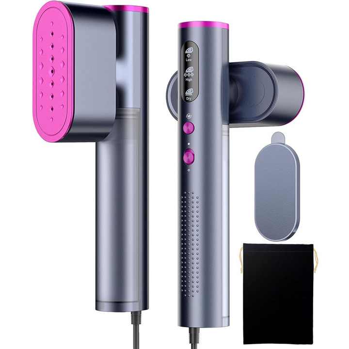 Portable SteamPro Iron™