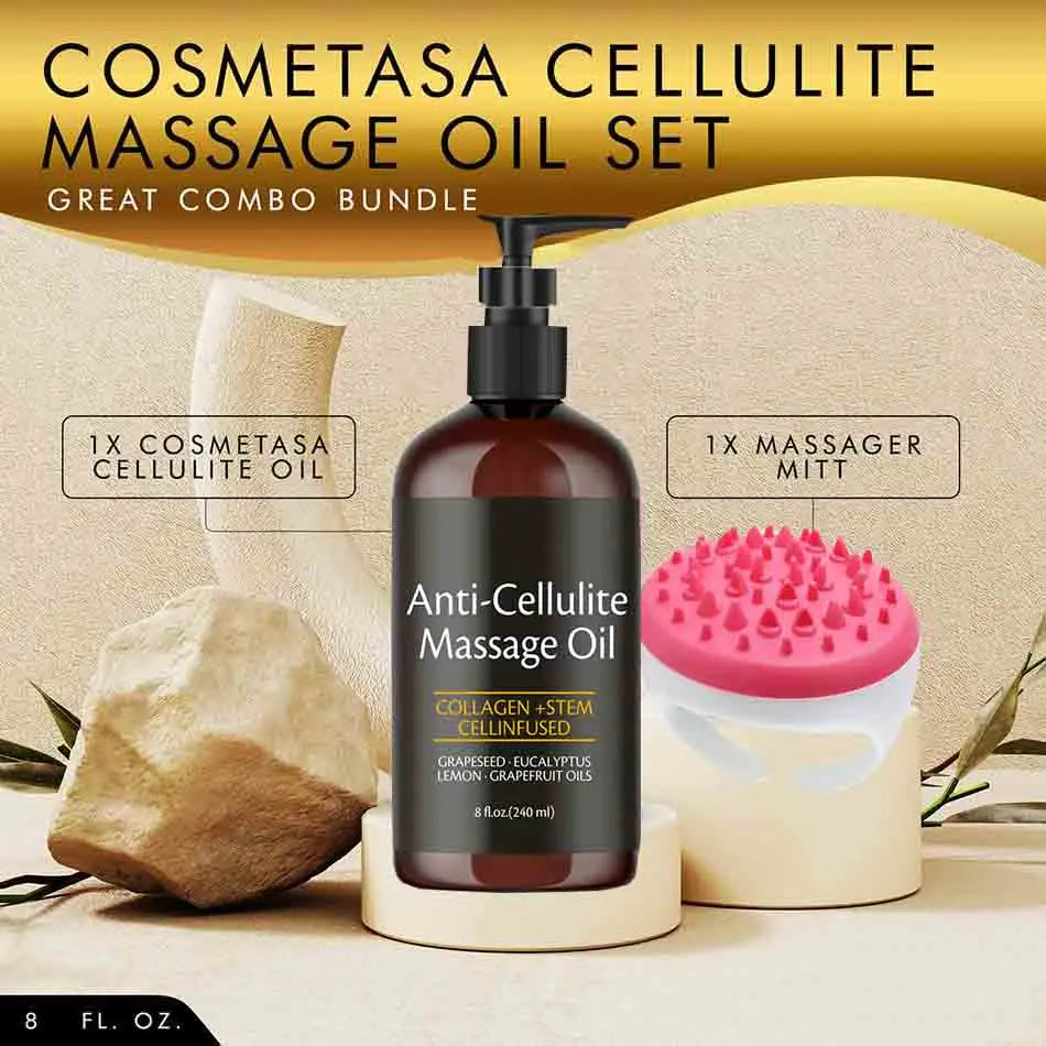 Anti-Cellulite Massage Oil™