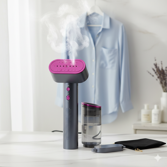 Portable SteamPro Iron™